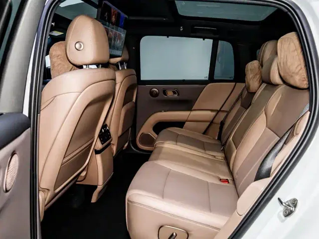 Li Auto i6 — Фото автомобиля 10