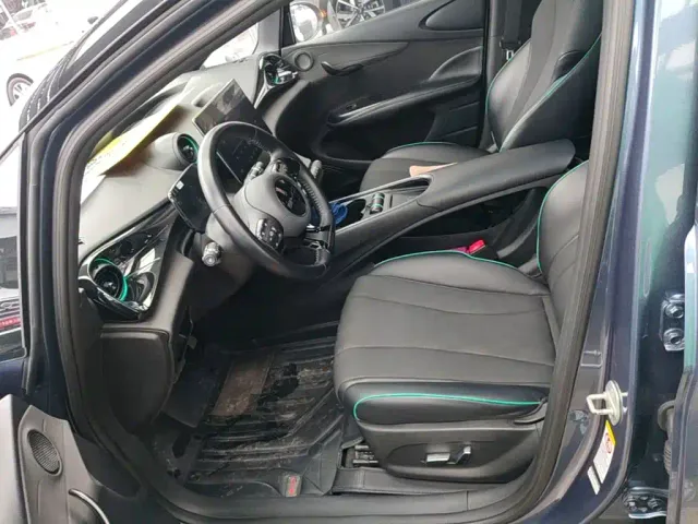 BYD Dolphin — Фото автомобиля 14
