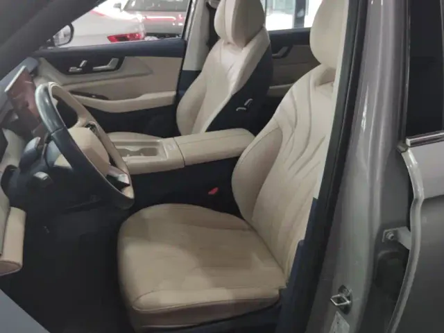 Chery Fulwin T9 — Фото автомобиля 9