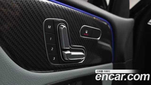 Mercedes-Benz GLB-Class — Фото автомобиля 16