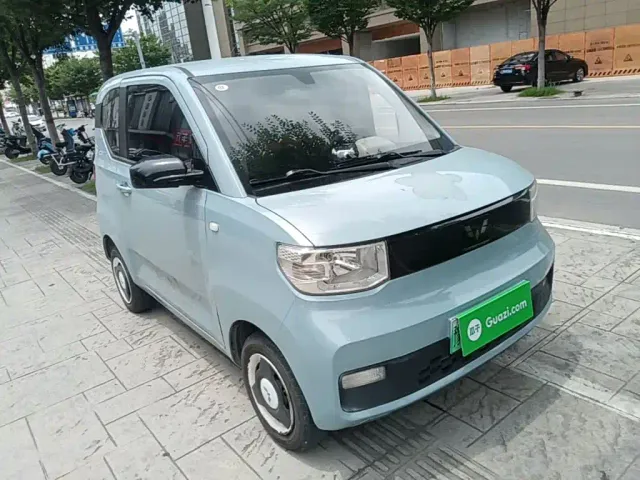 Wuling Hongguang Mini EV — Фото автомобиля 3