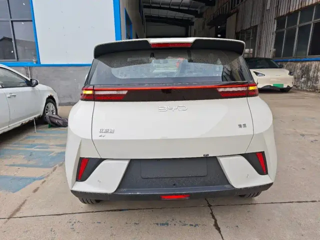 BYD Seagull — Фото автомобиля 5
