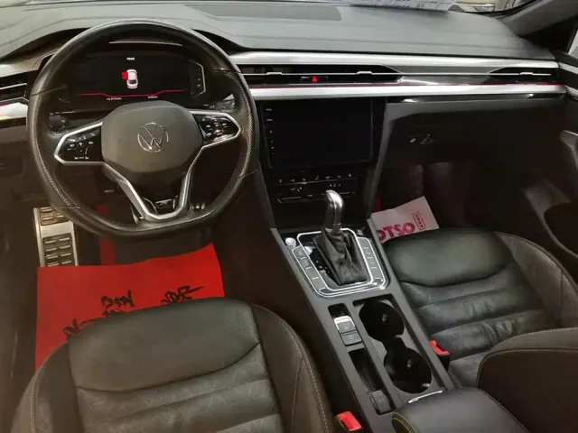 Volkswagen CC — Фото автомобиля 12