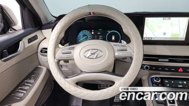 Hyundai Palisade The New Palisade — Фото автомобиля 19