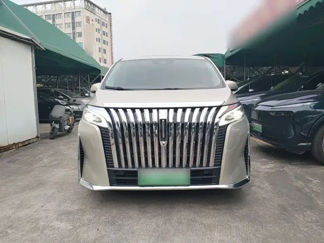 Wey Alpine — Фото автомобиля 2