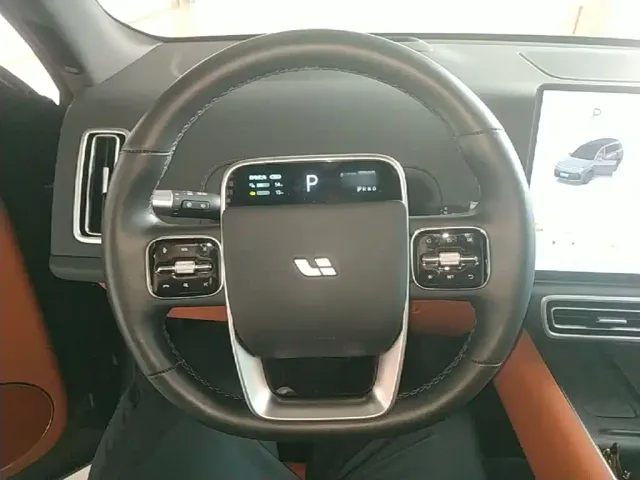 Li Auto L9 — Фото автомобиля 10