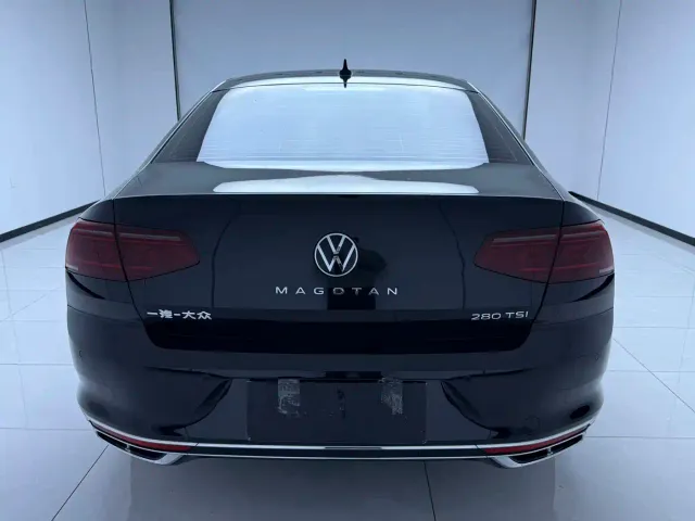 Volkswagen Magotan — Фото автомобиля 6