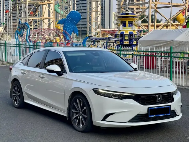 Honda Integra — Фото автомобиля 3