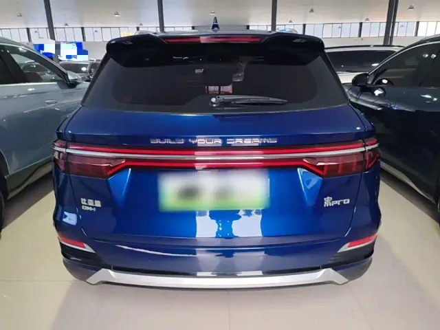 BYD Song Pro — Фото автомобиля 5