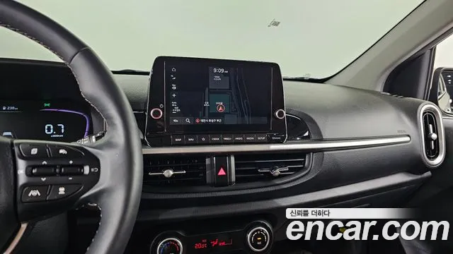 Kia morning Новый Morning (JA) Signature — Фото автомобиля 15