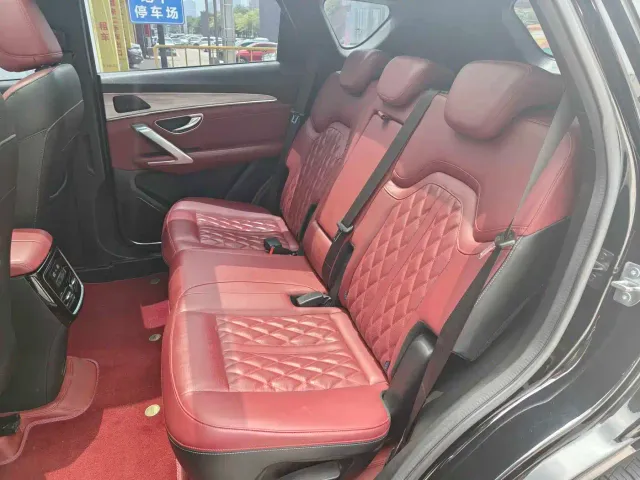 Jetour X70 Plus — Фото автомобиля 10