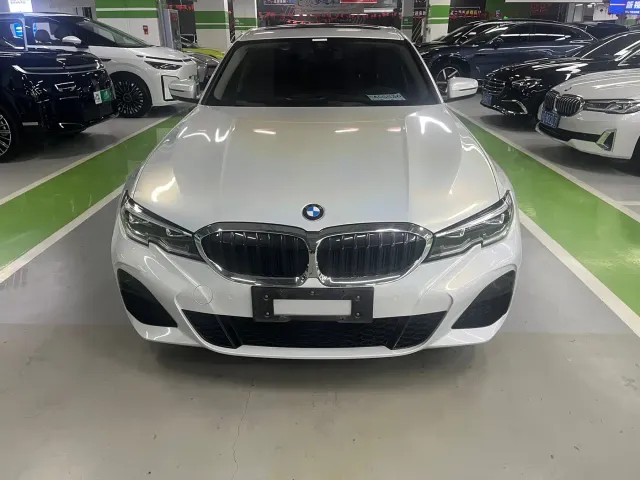 BMW 3 Series — Фото автомобиля 2