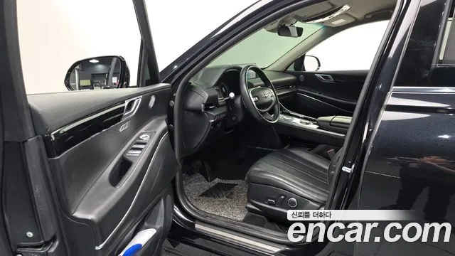 Genesis GV80 — Фото автомобиля 15