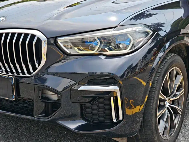 BMW X5 — Фото автомобиля 9