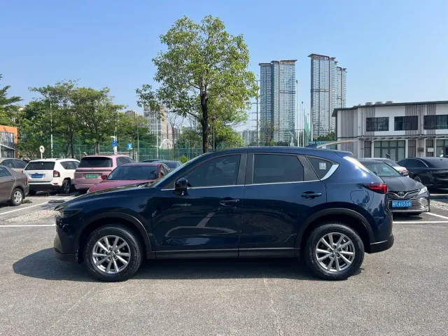Mazda CX-5 — Фото автомобиля 7