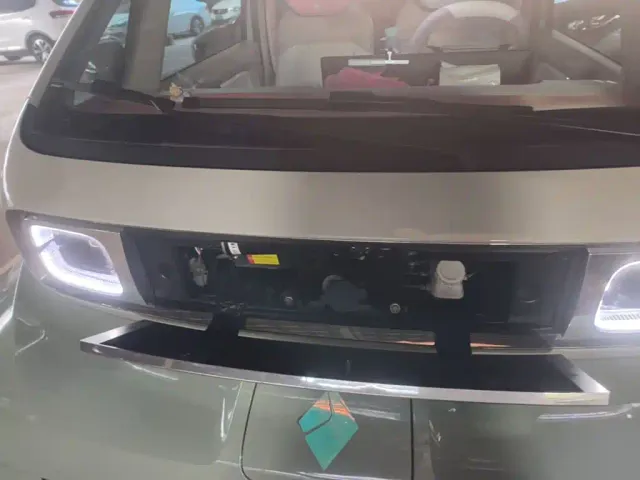 Baojun KiWi EV — Фото автомобиля 23