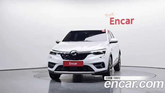 Renault-KoreaSamsung XM3 — Фото автомобиля 3