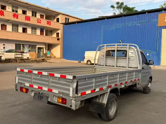 Wuling Rongguang New Truck — Фото автомобиля 5