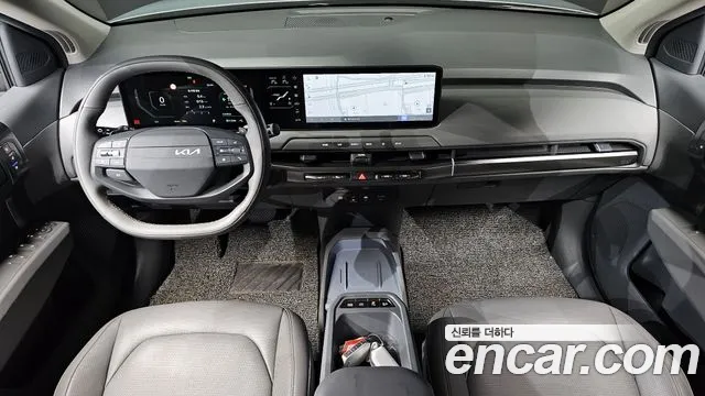 Kia EV3 — Фото автомобиля 7