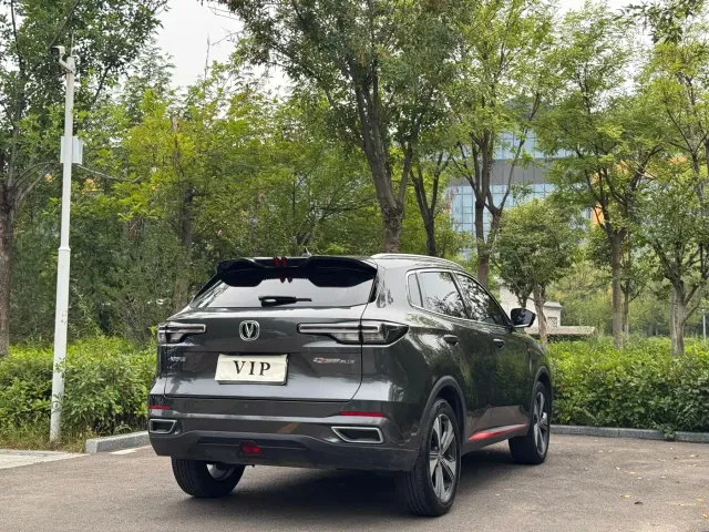 Changan CS55 Plus — Фото автомобиля 11