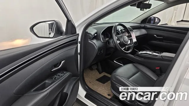 Hyundai Tucson NX4 — Фото автомобиля 15