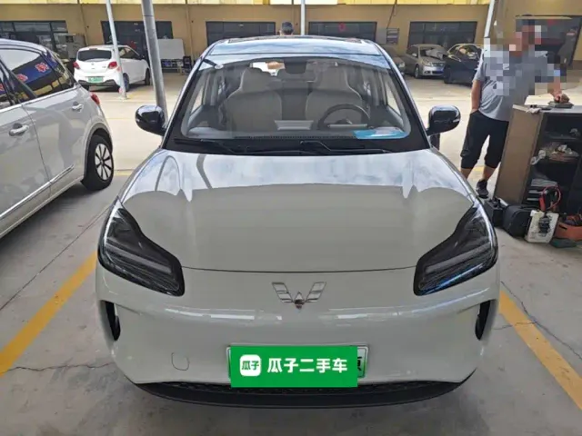 Wuling Binguo PLUS — Фото автомобиля 2