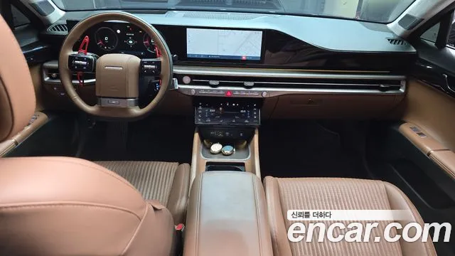 Hyundai Grandeur Grandeur (GN7) 3.5 Бензин 4WD — Фото автомобиля 7