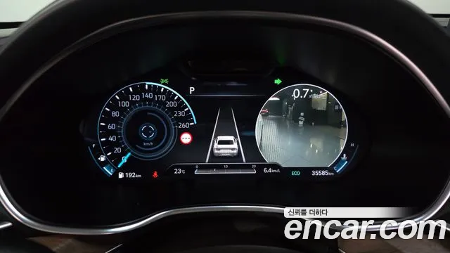 Genesis G80 RG3 — Фото автомобиля 11