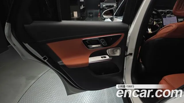 Mercedes-Benz GLC-Class X254 — Фото автомобиля 14