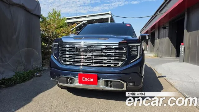 GMC Sierra — Фото автомобиля 3