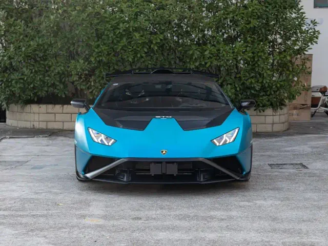 Lamborghini Huracan — Фото автомобиля 2