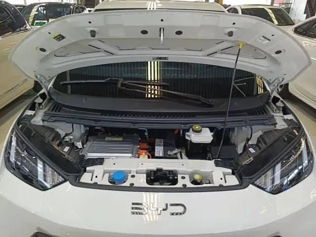 BYD Seagull — Фото автомобиля 19