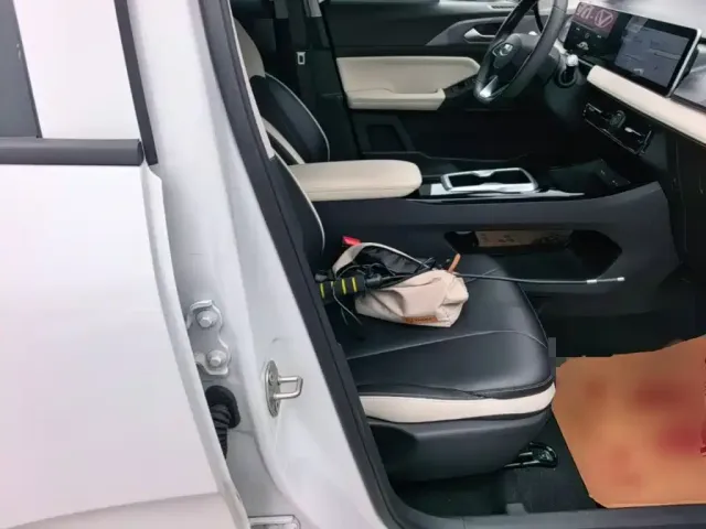 Geely Geometry E Firefly — Фото автомобиля 24