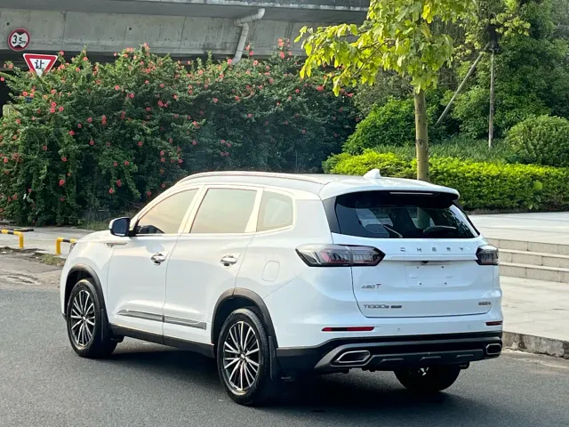 Chery Tiggo 8 PLUS — Фото автомобиля 4