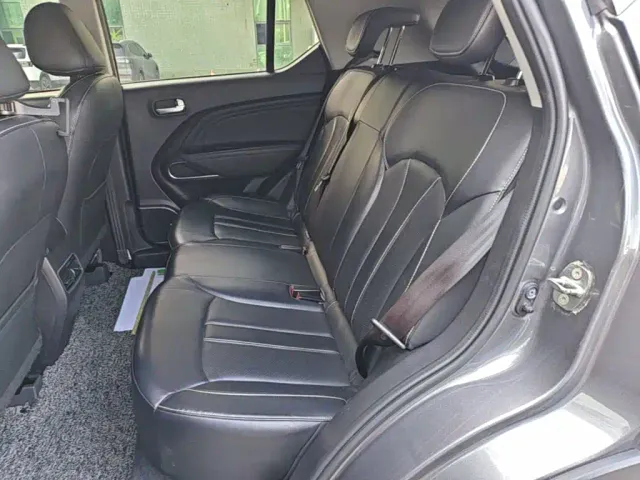 GAC Trumpchi GS3 — Фото автомобиля 16