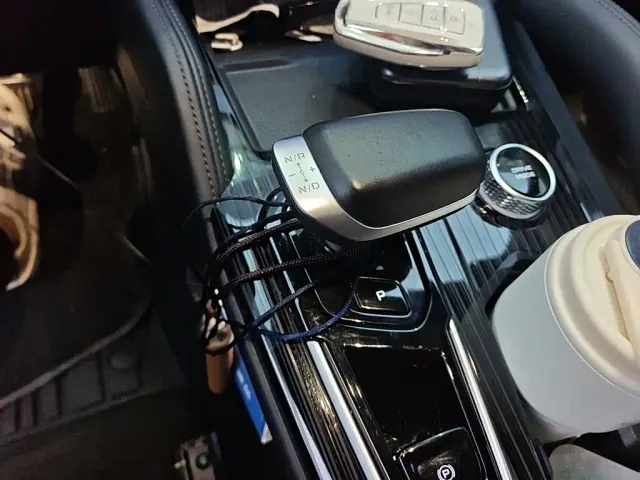 Geely Xingyue L — Фото автомобиля 10