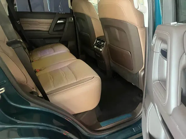 BAIC BJ60 — Фото автомобиля 14