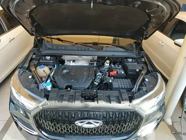 Chery Tiggo 8 — Фото автомобиля 19
