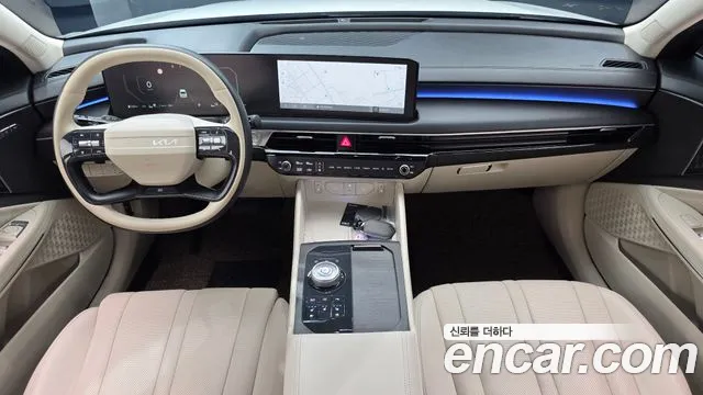 Kia K8 (New) Hybrid — Фото автомобиля 10