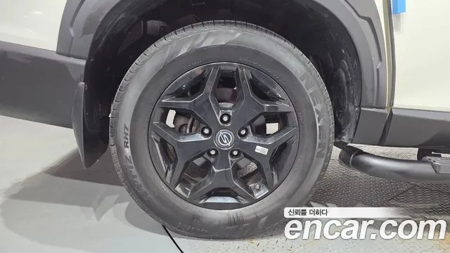 KGM Rexton Rexton (New) Sports — Фото автомобиля 5