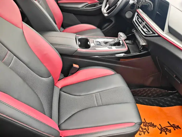 Changan Oushang X5 — Фото автомобиля 13