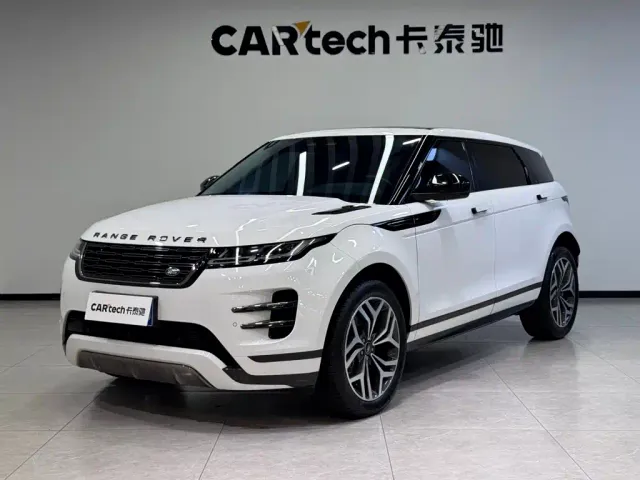 Фотография автомобиля — Land Rover Range Rover Evoque