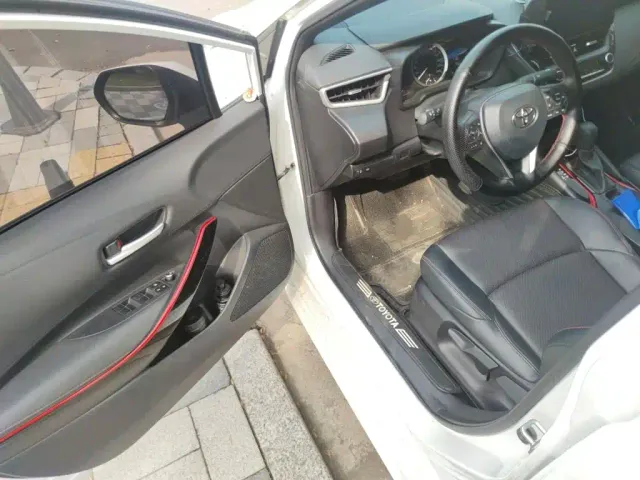 Toyota Levin — Фото автомобиля 13