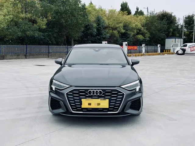 Audi A3 — Фото автомобиля 2