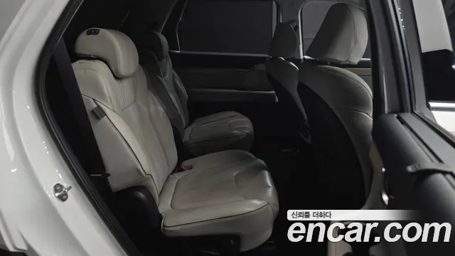 Hyundai Palisade The New Palisade — Фото автомобиля 11