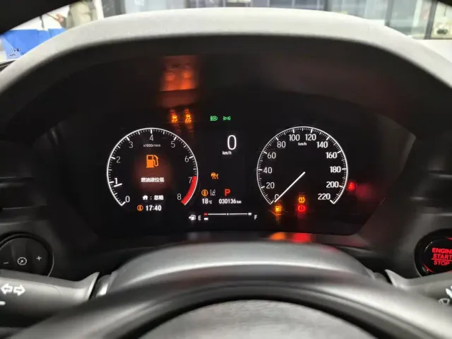 Honda XR-V — Фото автомобиля 6