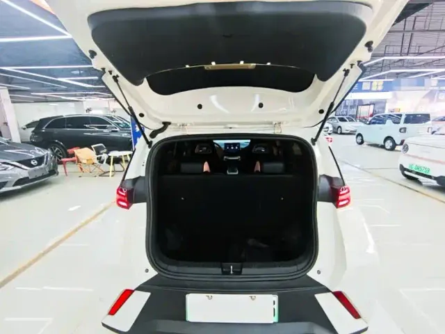 BYD Seagull — Фото автомобиля 13