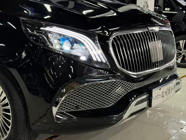Mercedes-Benz Vito — Фото автомобиля 13