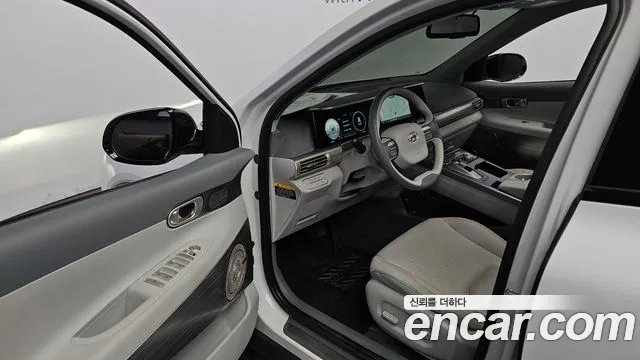 Hyundai Nexo — Фото автомобиля 17