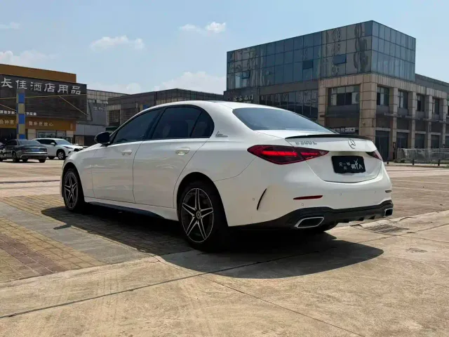 Mercedes-Benz C-Class — Фото автомобиля 7